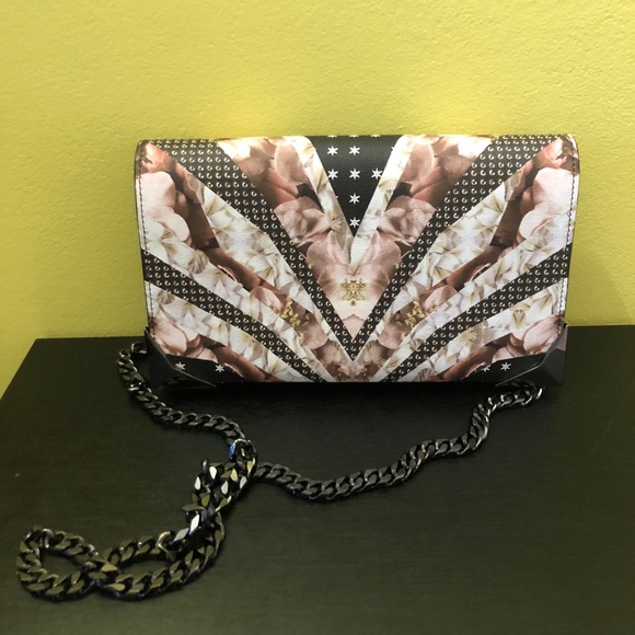 Elena Ghisellini Clutch/Shoulder Bag - Picture 1 of 4
